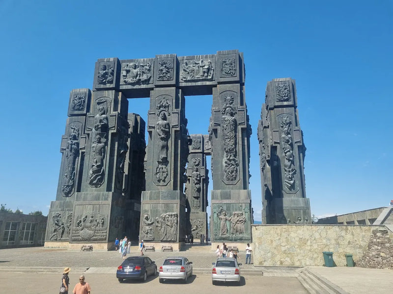 Georgi Travels Tour Photo