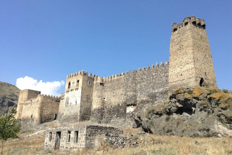 Georgi Travels Tour Photo