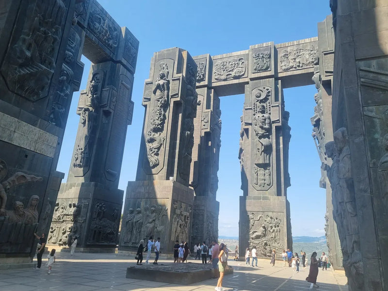 Georgi Travels Tour Photo