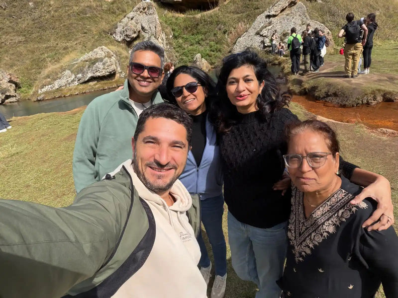 Georgi Travels Tour Photo