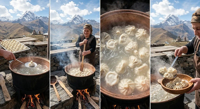 Georgi Travels Tour Photo