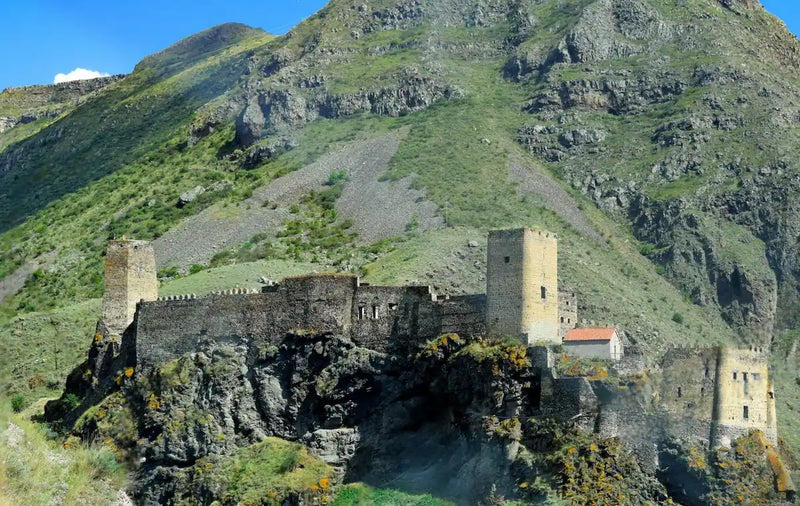 Georgi Travels Tour Photo