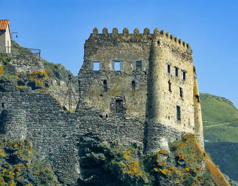Georgi Travels Tour Photo