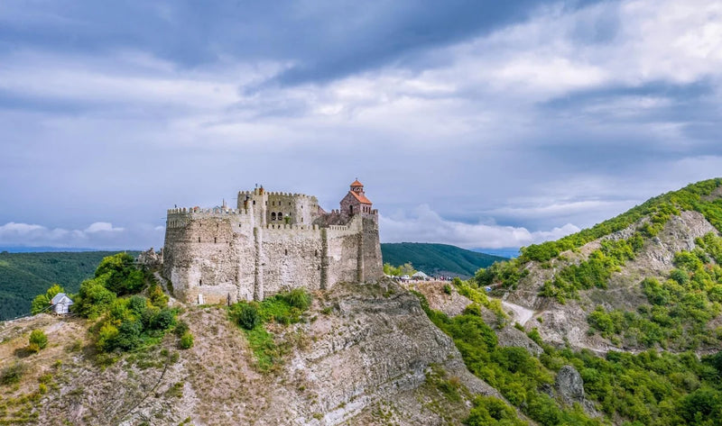 Georgi Travels Tour Photo