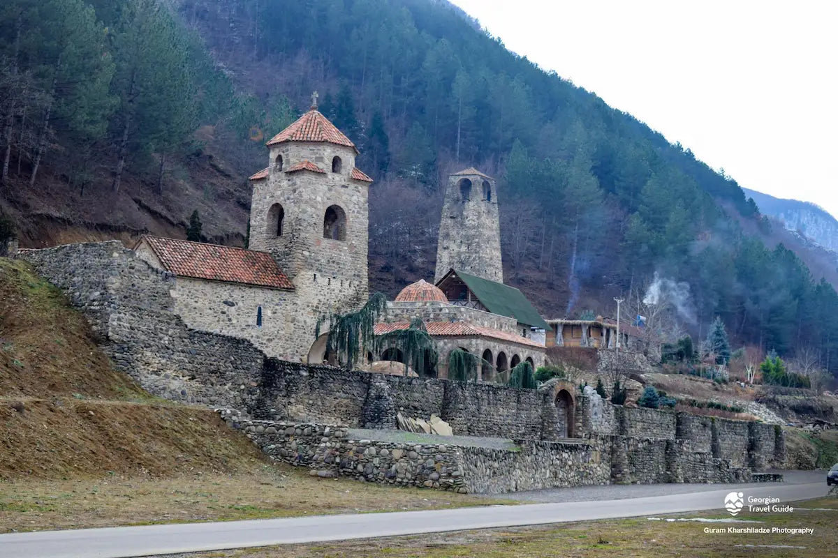 One-Day Private Tour to Dzama Valley