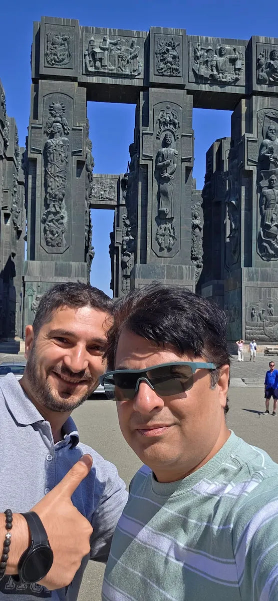 Georgi Travels Tour Photo