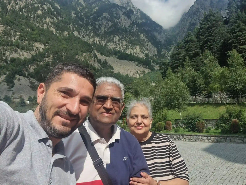 Georgi Travels Tour Photo