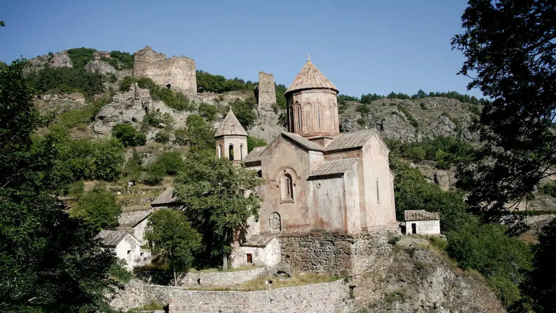 Georgi Travels Tour Photo