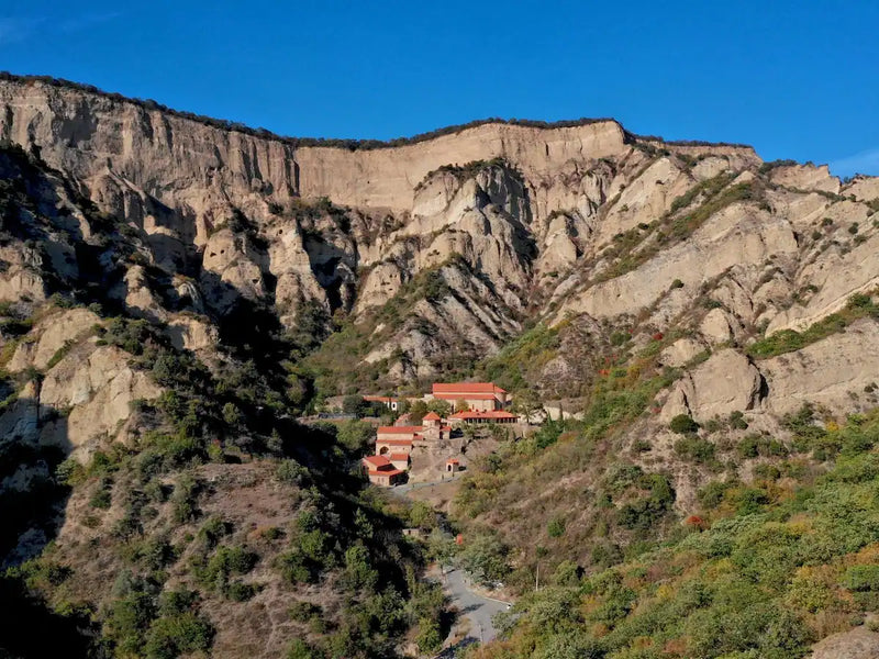 Georgi Travels Tour Photo