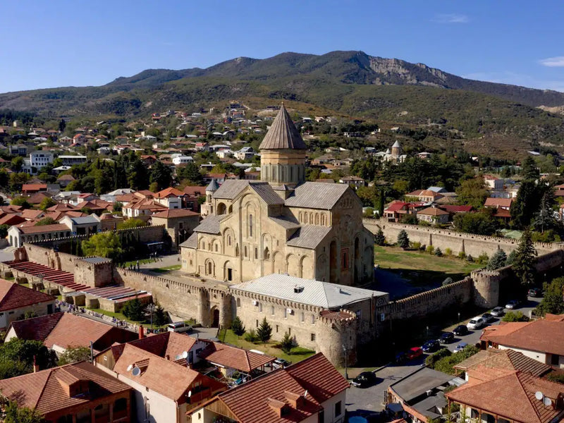 Georgi Travels Tour Photo