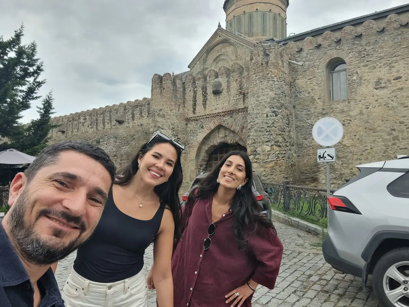 Georgi Travels Tour Photo