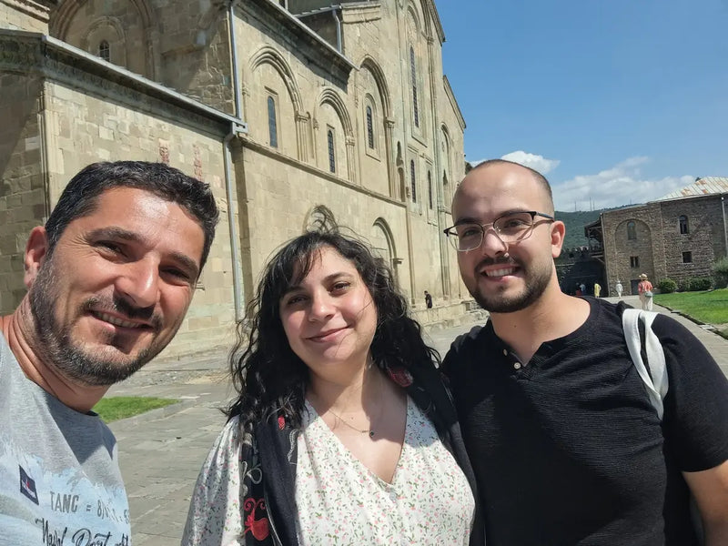 Georgi Travels Tour Photo