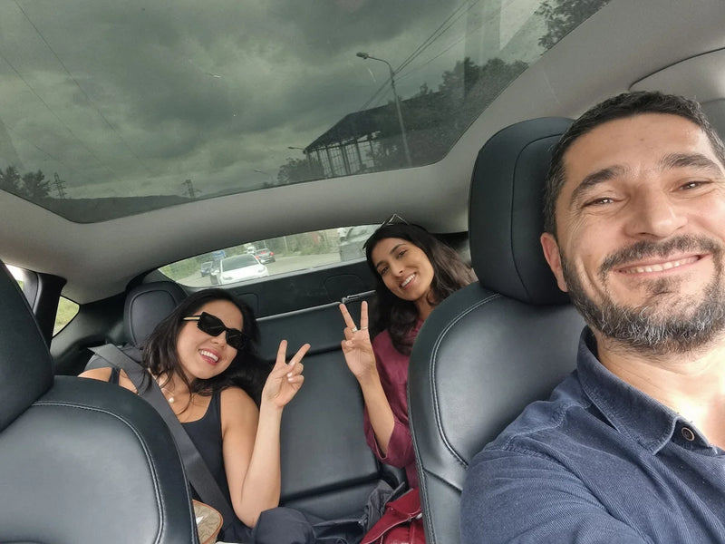 Georgi Travels Tour Photo