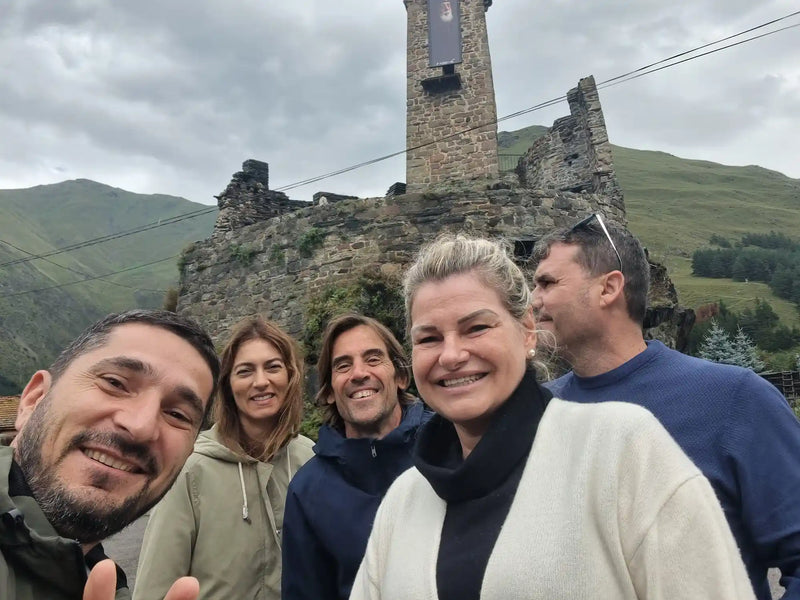 Georgi Travels Tour Photo