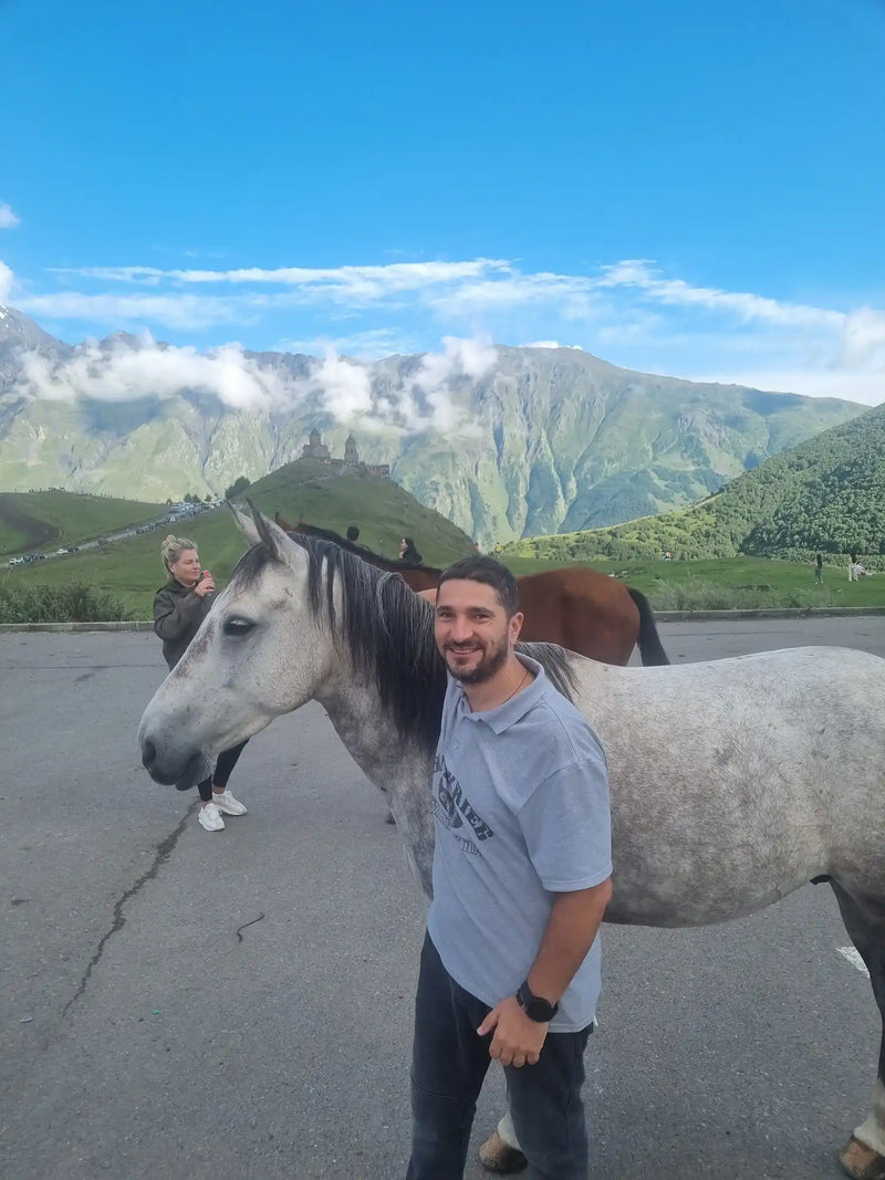 Georgi Travels Tour Photo