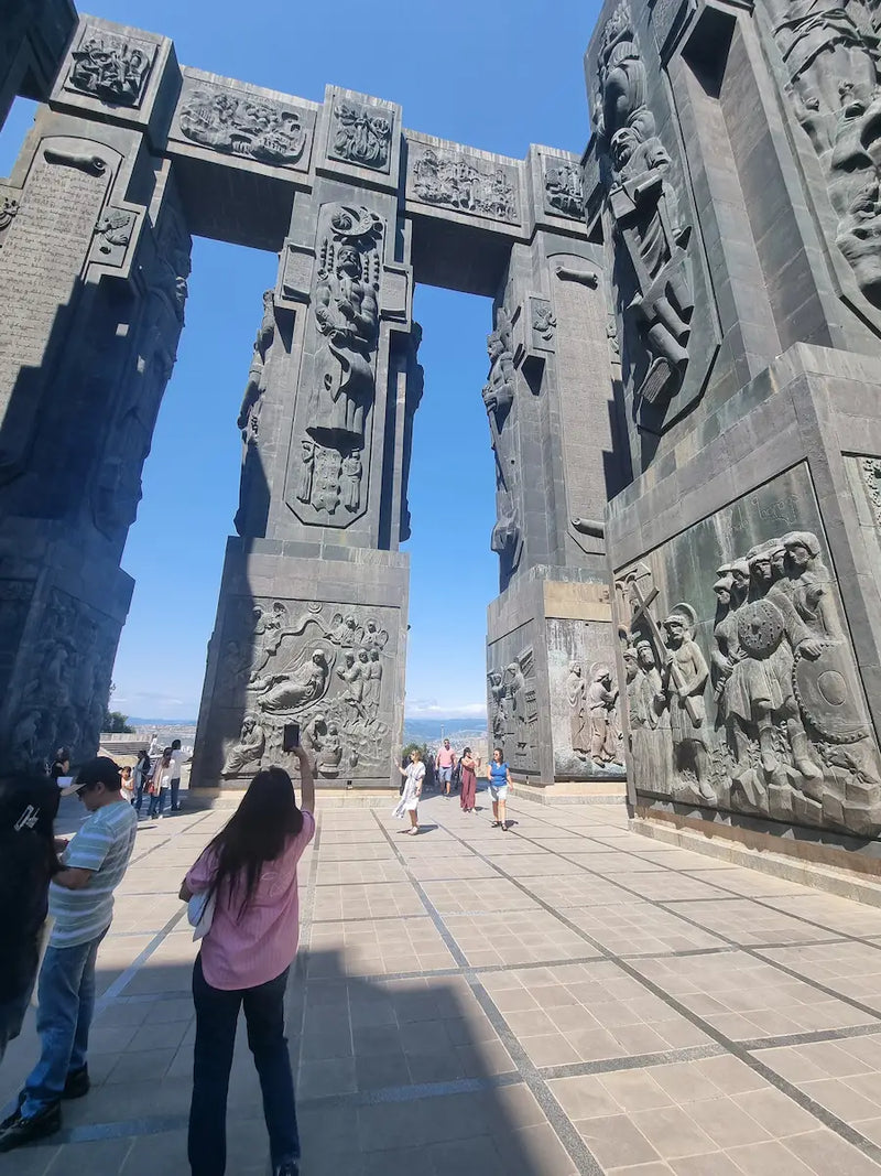 Georgi Travels Tour Photo